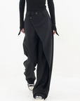 Serafina Wide-Leg Pants