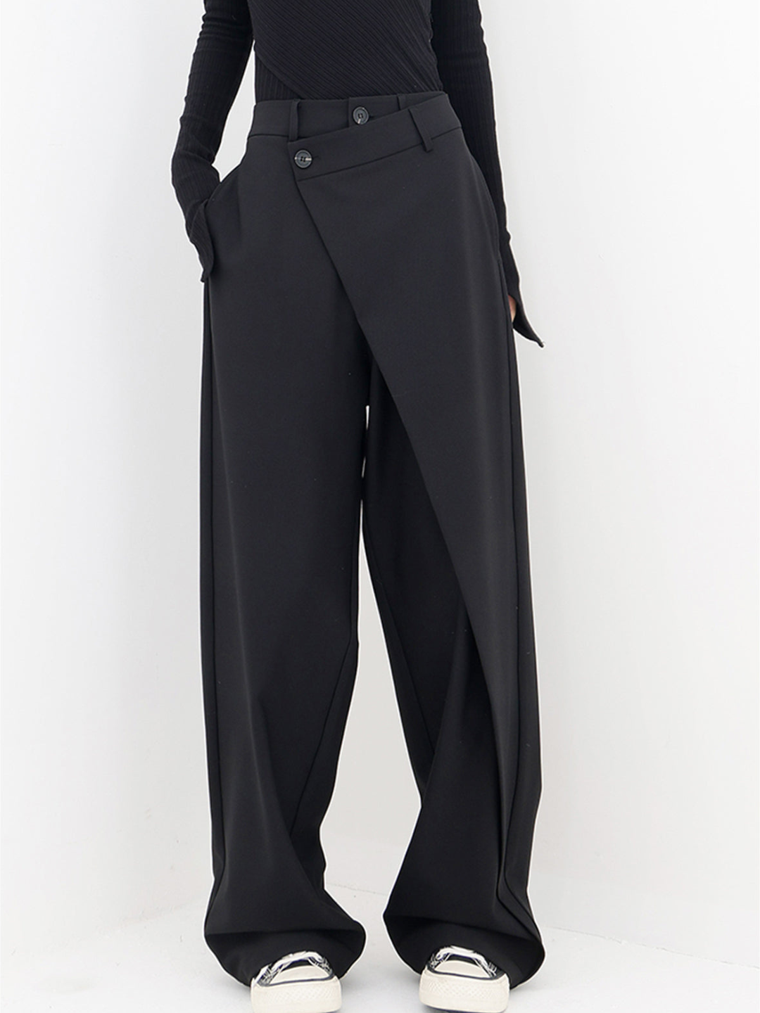 Serafina Wide-Leg Pants