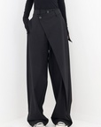 Serafina Wide-Leg Pants