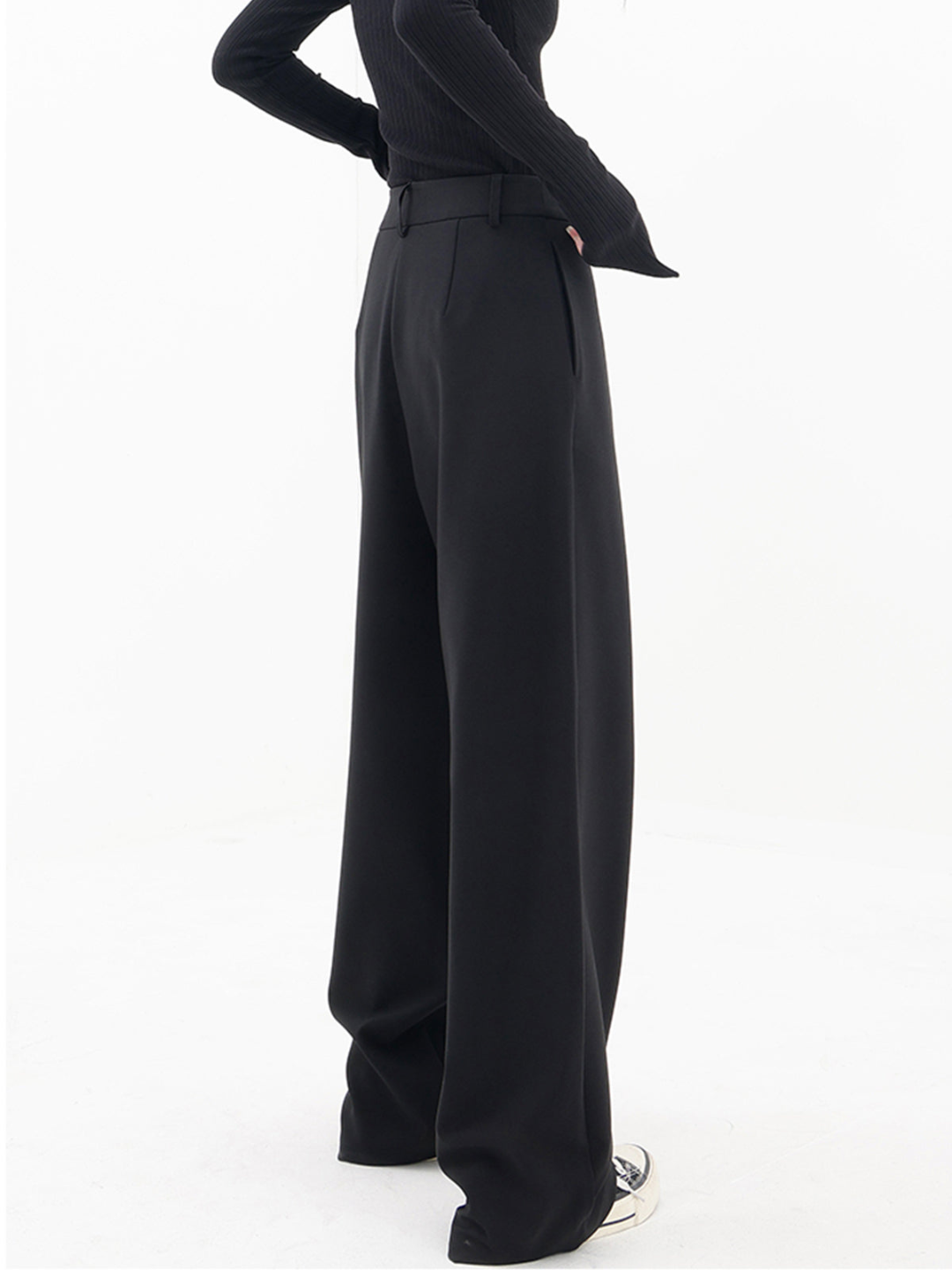 Serafina Wide-Leg Pants