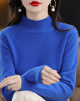 100% Cashmere Sweater Luna