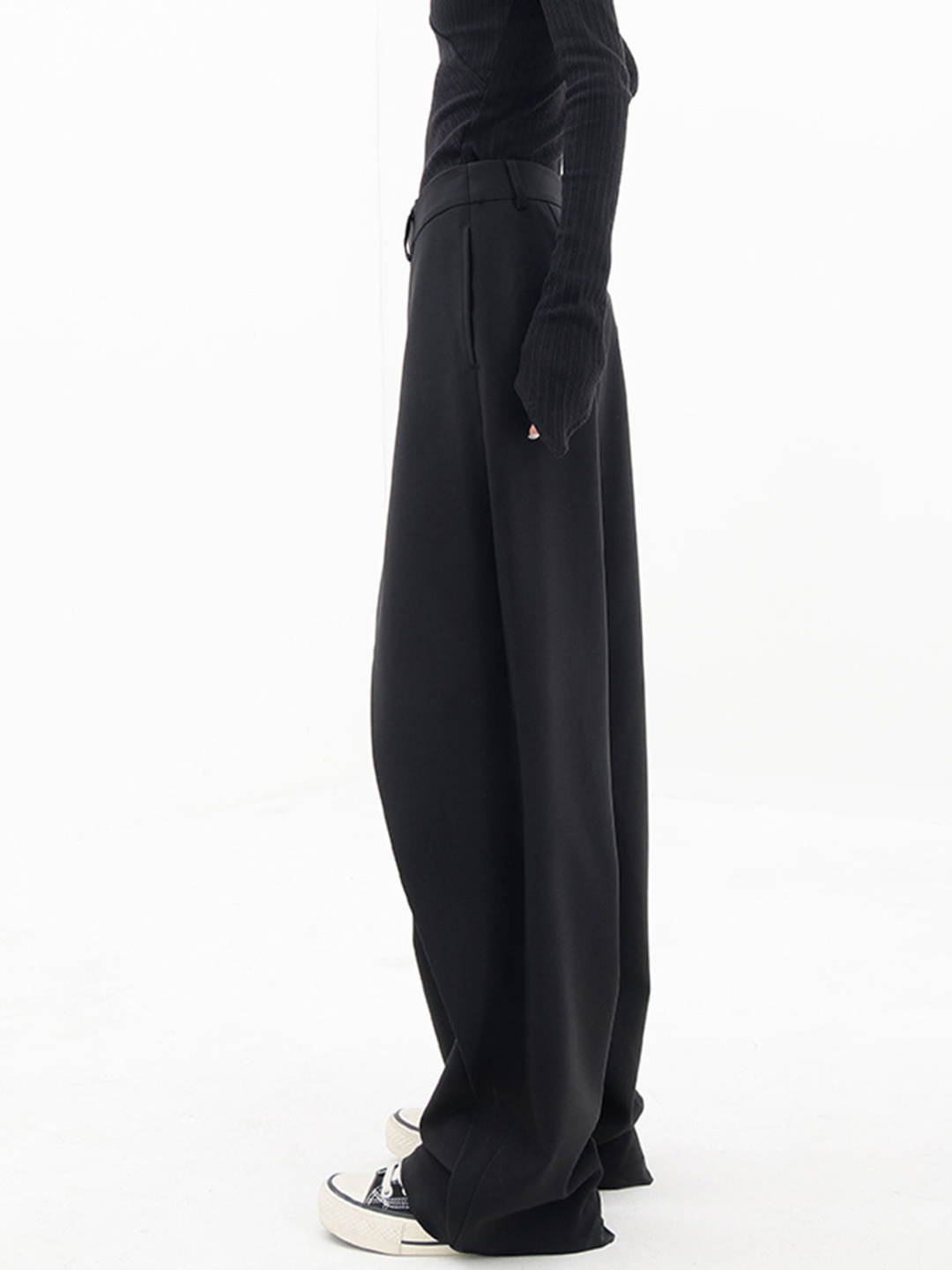 Serafina Wide-Leg Pants