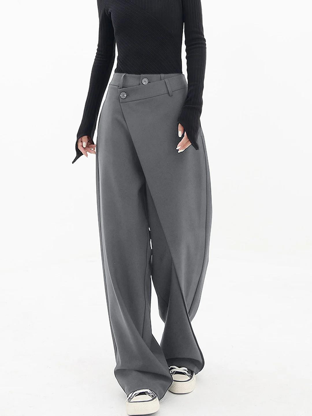 Serafina Wide-Leg Pants