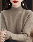 100% Cashmere Sweater Luna