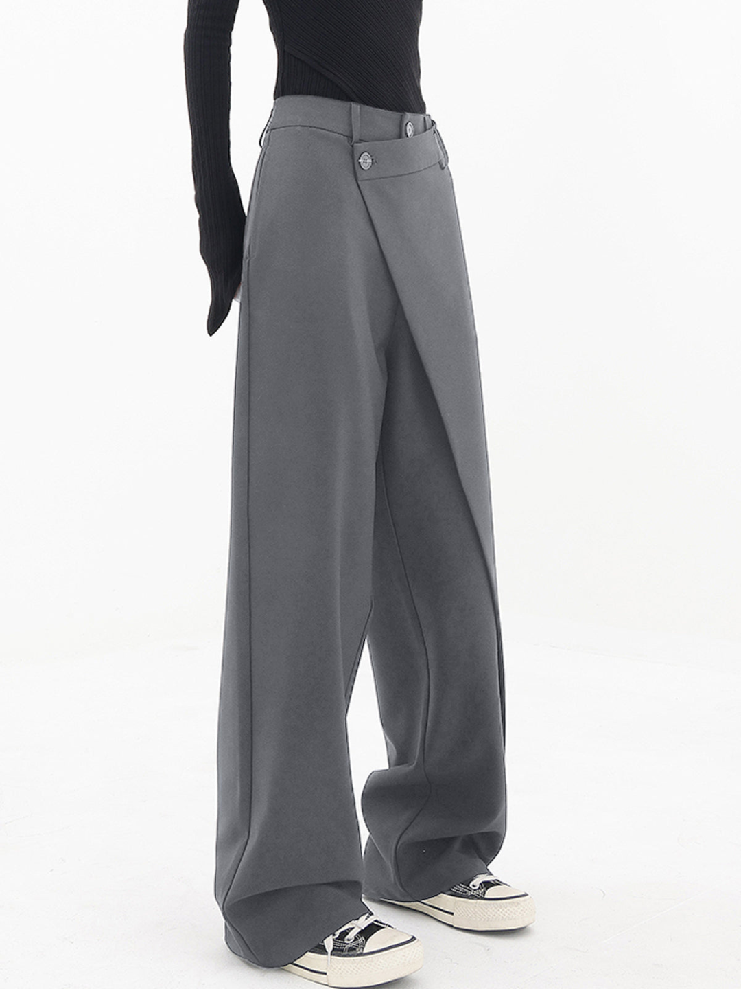 Serafina Wide-Leg Pants