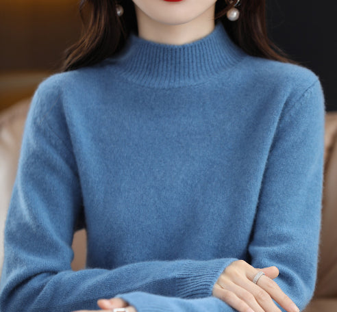 100% Cashmere Sweater Luna