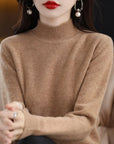 100% Cashmere Sweater Luna