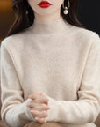 100% Cashmere Sweater Luna