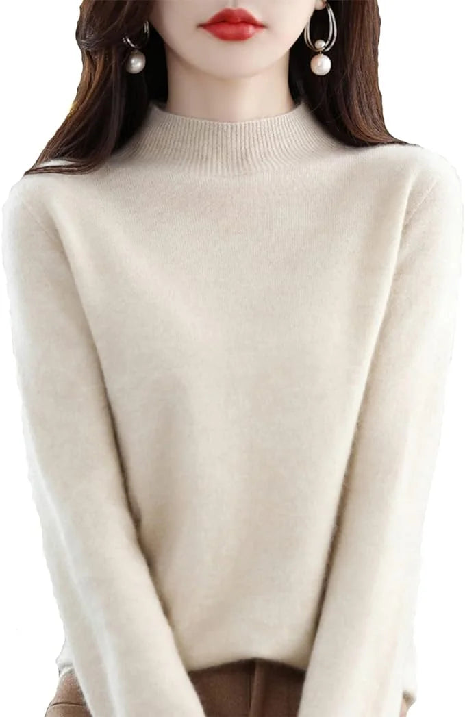 100% Cashmere Sweater Luna